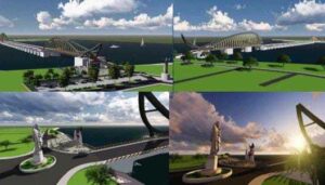 Pemerintah Siap Bangun Jembatan Pancasila Palmerah  Larantuka