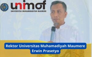 Rektor Erwin Prasetyo Siap Safari Ramadhan dan Berbuka Puasa Bersama