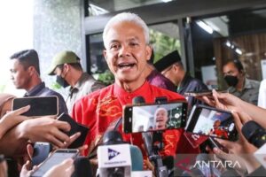 IPW Lapor KPK, Ganjar Bantah Terima Gratifikasi