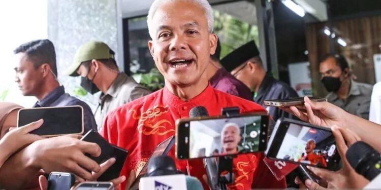 IPW Lapor KPK, Ganjar Bantah Terima Gratifikasi