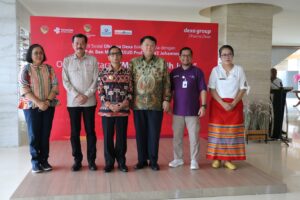 Gubernur NTT Buka Bakti Sosial Operasi Katarak di RSUP dr.Ben Mboi