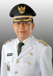 Heri Ngabut Siap Calon Bupati Manggarai 2024-2029