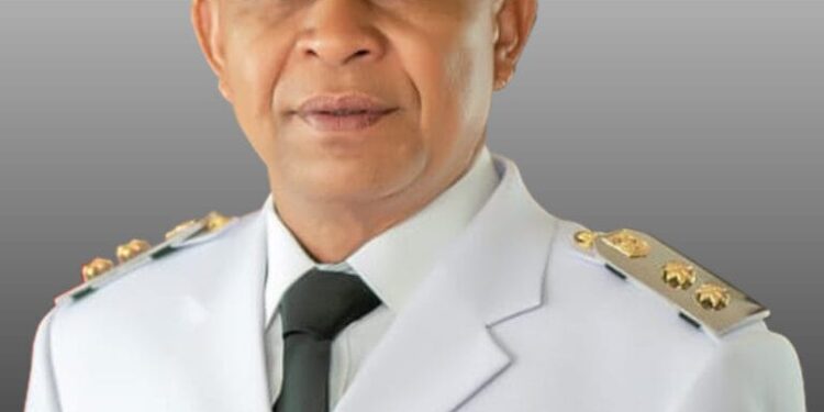 Heri Ngabut Siap Calon Bupati Manggarai 2024-2029