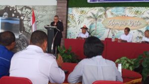 Bupati Lembata Apresiasi Partai Gerindra Sarana Partisipasi Politik Masyarakat