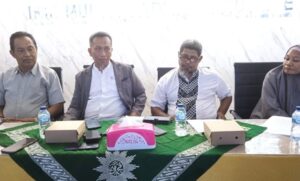 Rektor Universitas Muhamadiyah Maumere Erwin Prasetyo : “Jaga Toleransi dan Kerukunan”