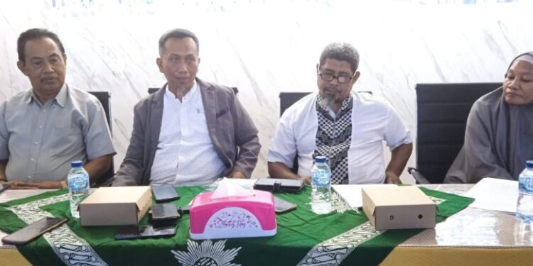 Rektor Universitas Muhamadiyah Maumere Erwin Prasetyo : “Jaga Toleransi dan Kerukunan”