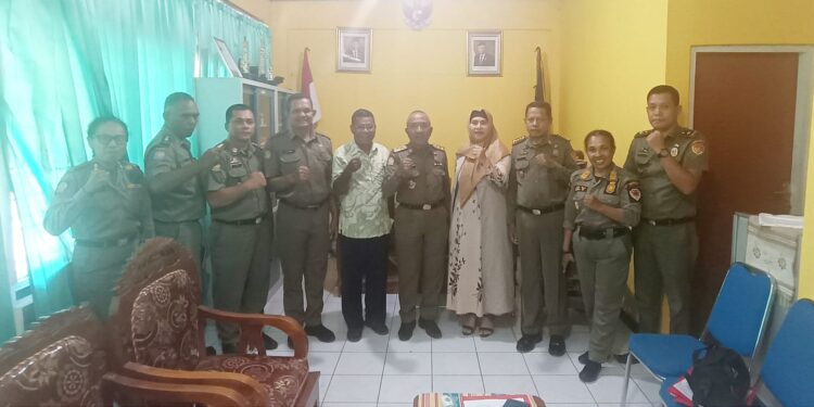 KIP NTT Mitra Badan Publik Jadikan NTT Provinsi Informatif