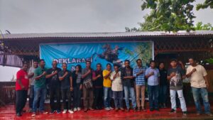 Forum Pemuda Kangae, Wadah Pemersatu Orang Kangae