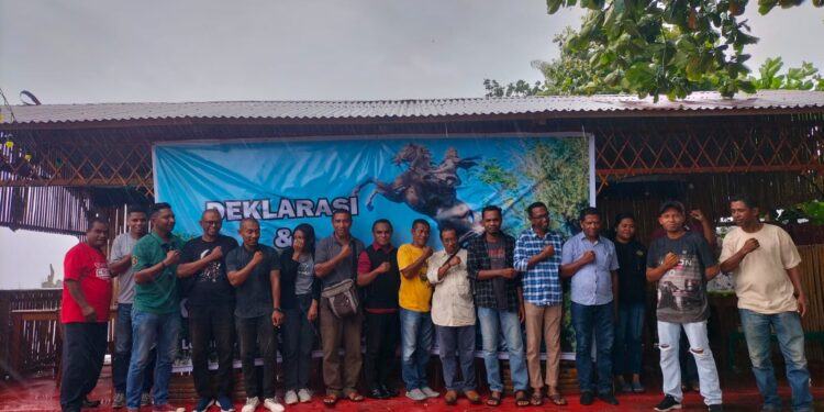 Forum Pemuda Kangae, Wadah Pemersatu Orang Kangae