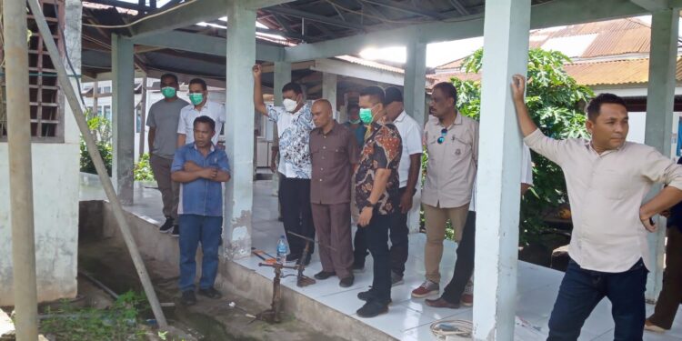 Ketua Komisi C Tegaskan Pemerintah Segera Lantik Direktur RSUD Larantuka