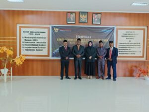 KIP NTT Siap Audensi Dengan 8 OPD Lingkup Pemprop NTT