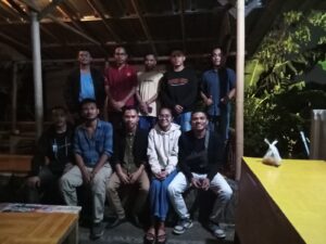 POLISLAB, Forum Mahasiswa NTT di Jakarta Gelar Diskusi Pasca Pemilu 2024