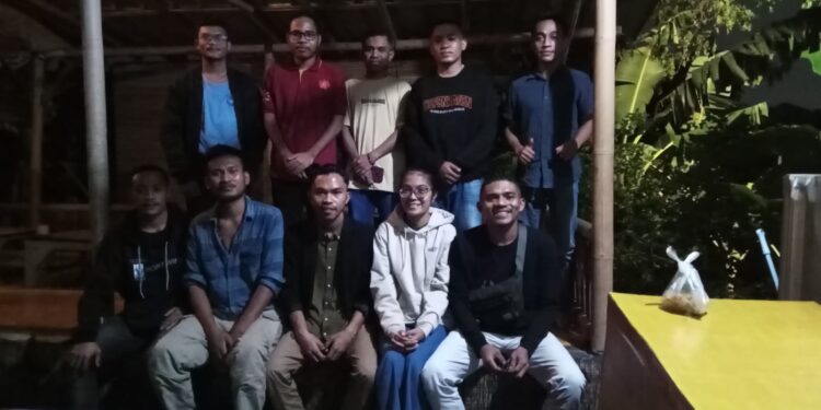 POLISLAB, Forum Mahasiswa NTT di Jakarta Gelar Diskusi Pasca Pemilu 2024
