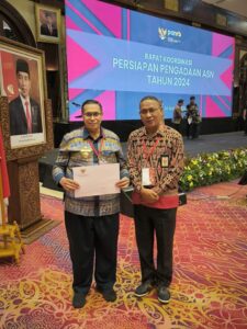 Pemkab Lembata Terima 2.576 CPNS dan PPPK