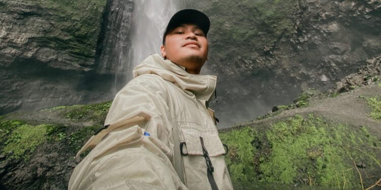 Profil Maulana Content Creator Asal Malang