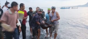Nelayan Aimere Tewas Tengelam Terseret Gelombang
