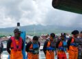 Tim Sar Temukan ABK Asal Aceh Tenggelam di Perairan Ende