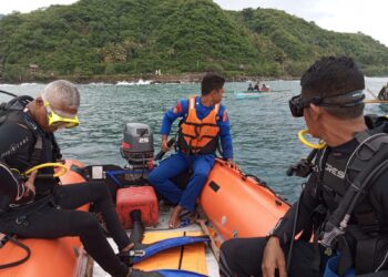 Nelayan Sikka 4 Hari Tenggelam Belum Ditemukan