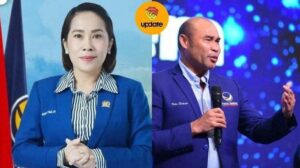 Mengapa Ratu Wulla Mundur, Viktor Ganti ?