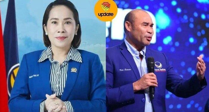 Mengapa Ratu Wulla Mundur, Viktor Ganti ?