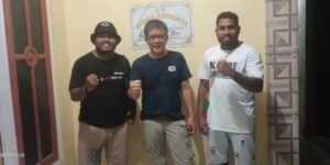 Rocky Gerung Ikut Semana Santa di Larantuka