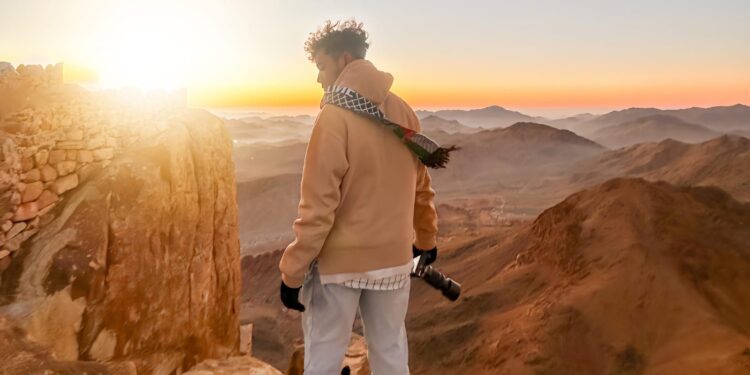 Mengenal Sosok Julian Content Creator Asal Jambi