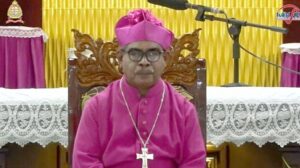 Mgr. Hirominus, Uskup Agung Kupang Yang Baru