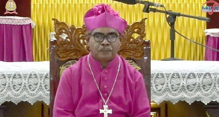 Mgr. Hirominus, Uskup Agung Kupang Yang Baru