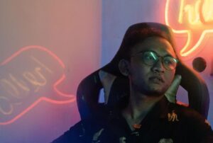 Mengenal Vikaz Rizuono Content Creator Asal Cilegon Banten