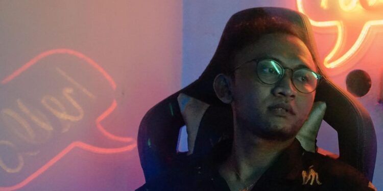 Mengenal Vikaz Rizuono Content Creator Asal Cilegon Banten