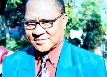 Ketua PGRI Lembata Kecam Kapolres Lamban Tangani Kasus Penganiayaan Guru SMAN 1 Lewoleba