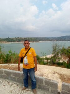 Antonius Tanjung, Berawal dari Sopir Pemda Sikka, Kini Terpilih Sebagai Pejabat Publik