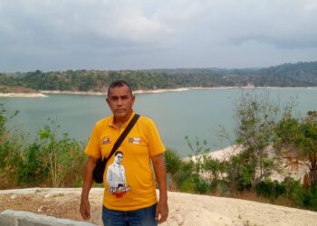 Antonius Tanjung, Berawal dari Sopir Pemda Sikka, Kini Terpilih Sebagai Pejabat Publik