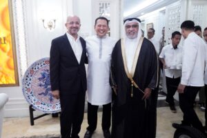 Ketua MPR RI Bamsoet Gelar Open House Idul Fitri Dihadiri Banyak Tokoh