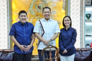 Terima Country Head Youtube Indonesia, Ketua MPR Bamsoet  Giatkan Sosialisasi Empat Pilar MPR RI Via Kanal Youtube