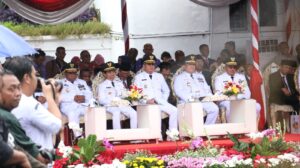 Gubernur NTT Hadiri Peringatan Hari Otonomi Daerah  di Surabaya