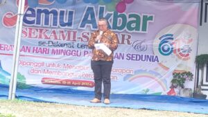 Bupati Lembata Matheos Tan : “Gereja dan Negara Butuh Orang Katolik Militan”