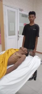 Calo Telantarkan Tenaga Kerja Hingga Meninggal Dunia