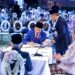 Presiden Joko Widodo dan Wapres Maruf Amin Saksi Nikah Puteri Kelima Ketua MPR  Bamsoet