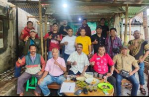 Keluarga Flobamora Sambut Pasukan Kota Pancasila Ende Tarung di Stadion Siliwangi Bandung