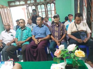 Piter Kerong Kembalikan Dokumen, Daftar Lagi Sebagai Bacabup Flotim