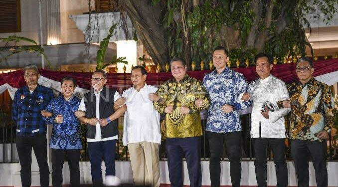 Golkar Survey Calon Kepala Daerah, Utamakan Sinergi Koalisi Indonesia Maju