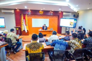 Ketua MPR RI Bamsoet Dorong Penyempurnaan UU Pemilu