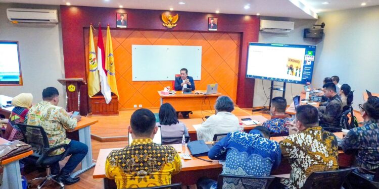 Ketua MPR RI Bamsoet Dorong Penyempurnaan UU Pemilu