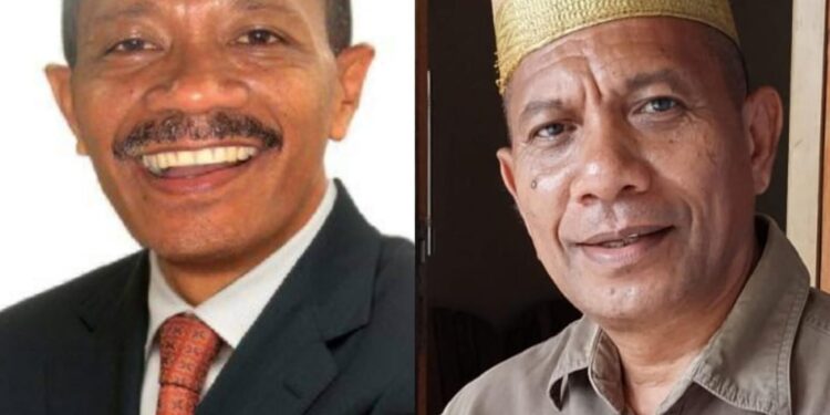 Alwi Murin : “Curigai Pertemuan Edang, Bacabup PDR Akan Kalah Bersaing”