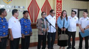 Pemprov NTT Dukung 182 Atlet Berlaga di PON 21 Tahun 2024