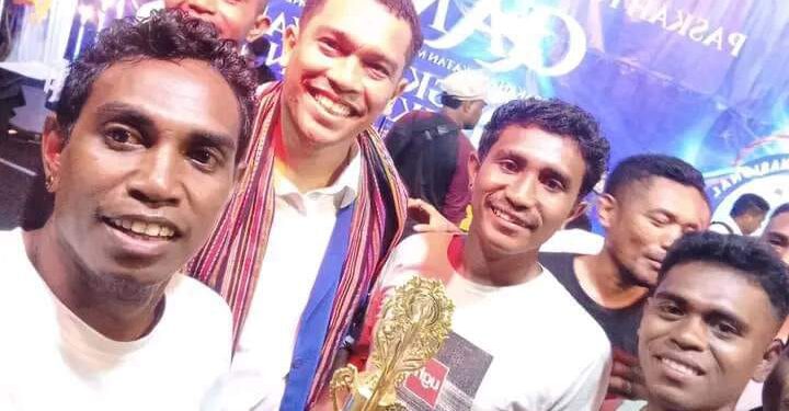 Ribuan Warga Alor Pawai Paskah Nasional GAMKI