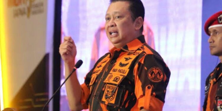 Halal Bihalal Pemuda Pancasila, Bamsoet Apresiasi 48 Kader Terpilih Sebagai Anggota DPR RI dan 14 Anggota DPD RI 2024-2029