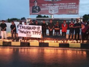 PMKRI Maumere Berduka, Desak Polres Segera Proses Hukum Terduga Pelaku Perdagangan Orang