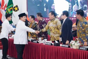 Ketua MPR Bamsoet Apresiasi KPU dan Dukung Penetapan Prabowo – Gibran Sebagai Presiden dan Wapres RI